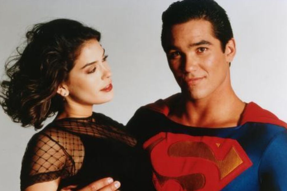 Dean Cain junta-se ao serviço de imigração dos Estados Unidos