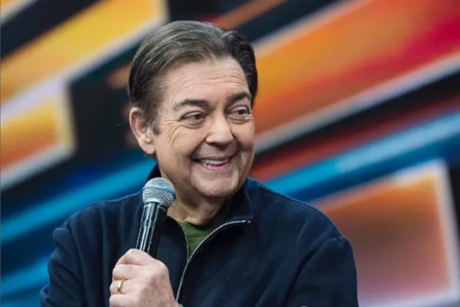 Faustão realiza transplante de fígado e retransplante de rim em São Paulo