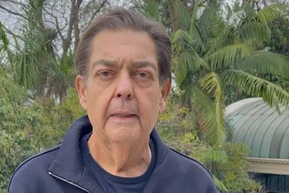 Faustão faz transplante de fígado e retransplante de rim, após sépsis