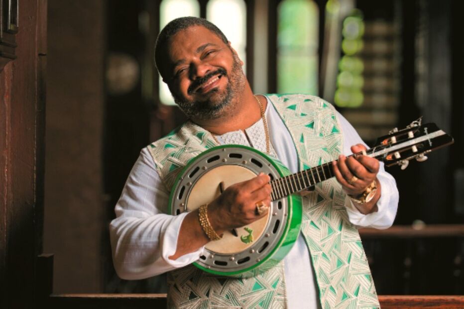 Arlindo Cruz, músico brasileiro, faleceu aos 66 anos