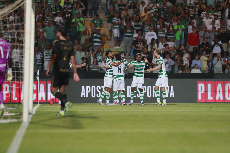 Casa Pia - Sporting