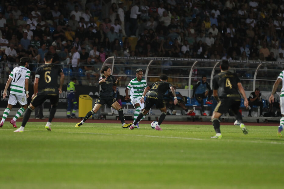 Casa Pia - Sporting