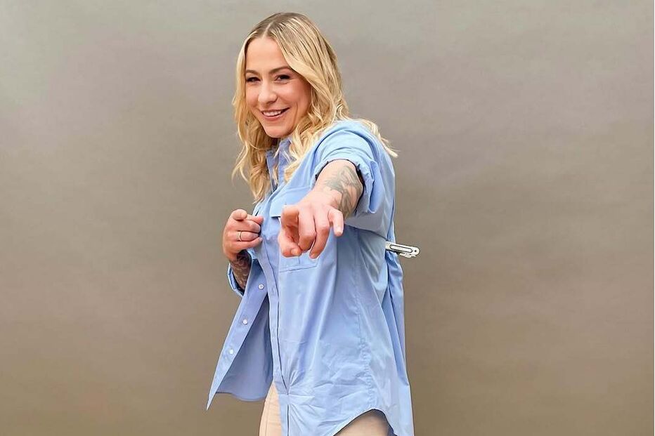 Lucy Spraggan sofreu lesão grave nas partes íntimas durante reality show 'SAS: Who Dares Wins'