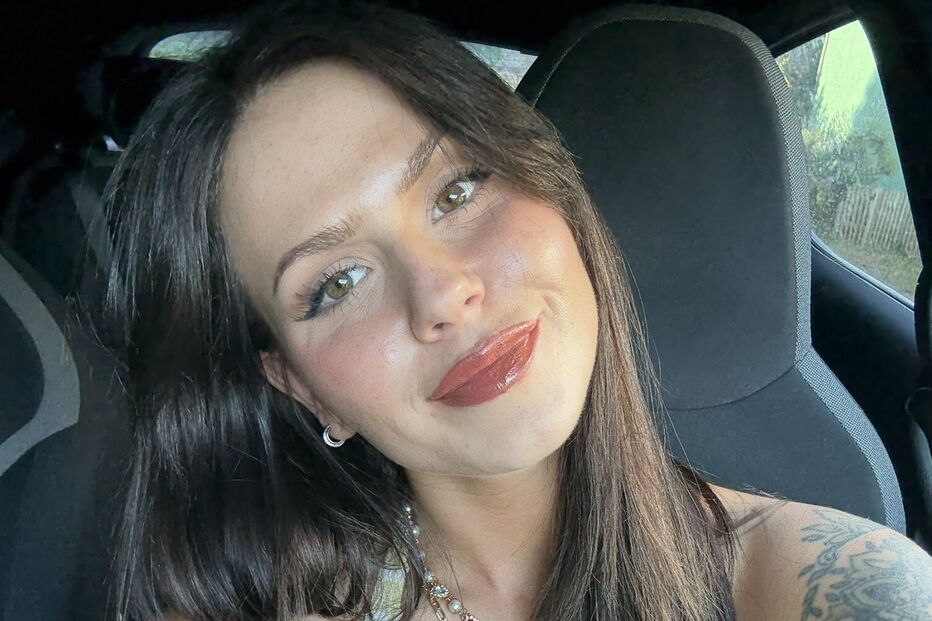 Arabella Mia, fã do Arsenal, surpreende com receção ousada a Viktor Gyokeres