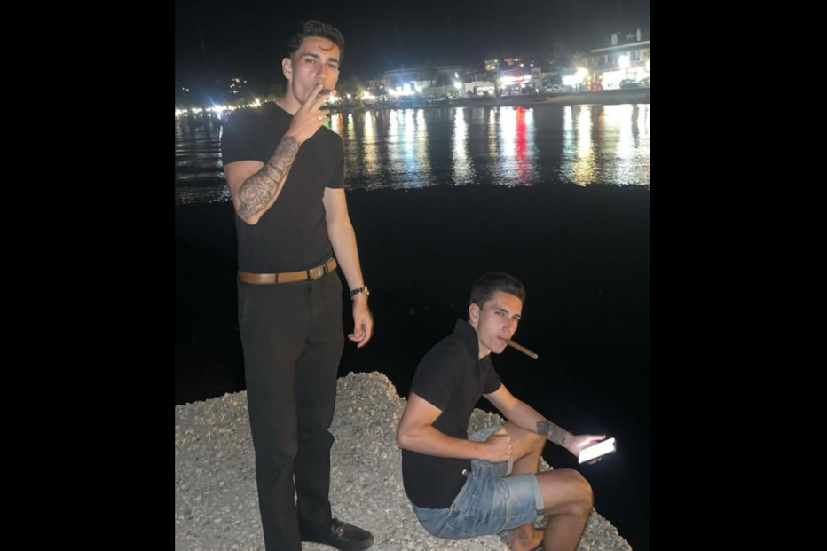 Domingos e Afonso, de 20 anos, morreram num acidente no IP2 em Castro Verde