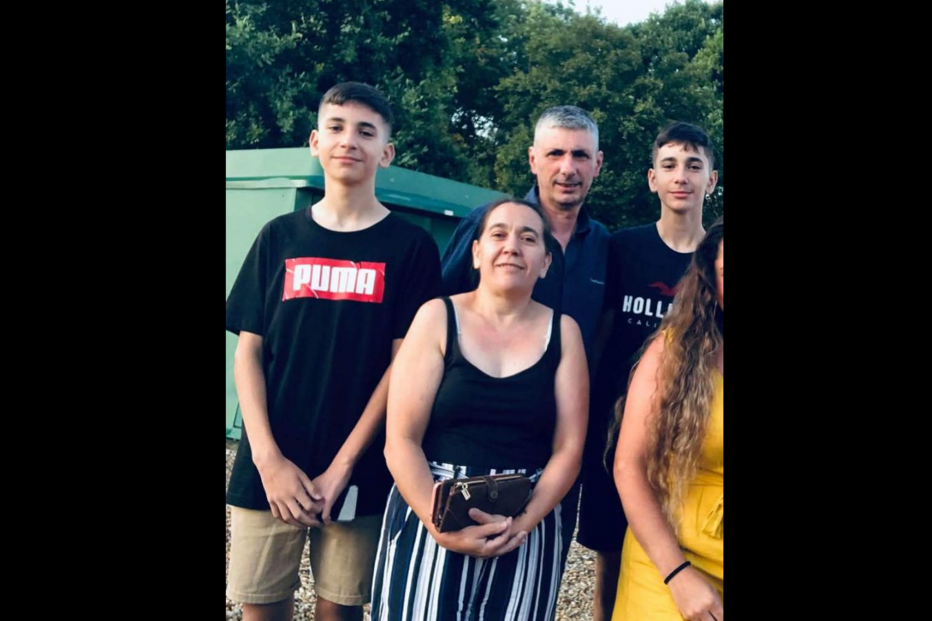 Família emigrante morreu num acidente no IP2 em Castro Verde