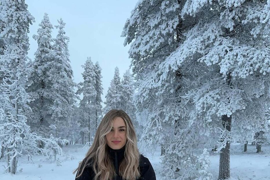 Carla Leins acompanha Gabri Veiga, reforço do FC Porto, numa nova etapa em Portugal