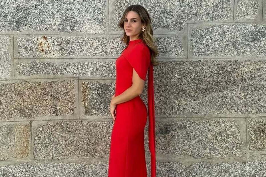 Carla Leins, noiva de Gabri Veiga, acompanha o jogador na nova etapa no FC Porto