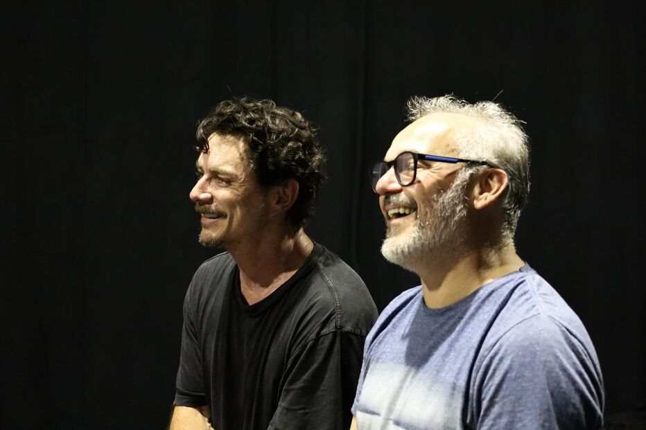 Petrônio Gontijo protagoniza Camões no Teatro São Luiz, em Lisboa