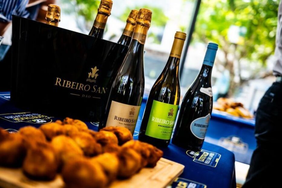 Rally Constálica Viseu Dão Lafões apresentado com vinhos Ribeiro Santo
