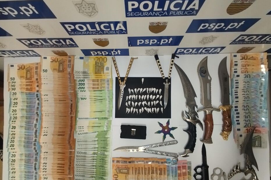 Funcionário da Câmara do Funchal detido por suspeita de tráfico 