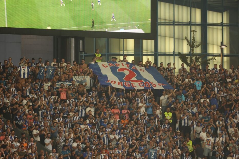 FC Porto vs. V. Guimarães
