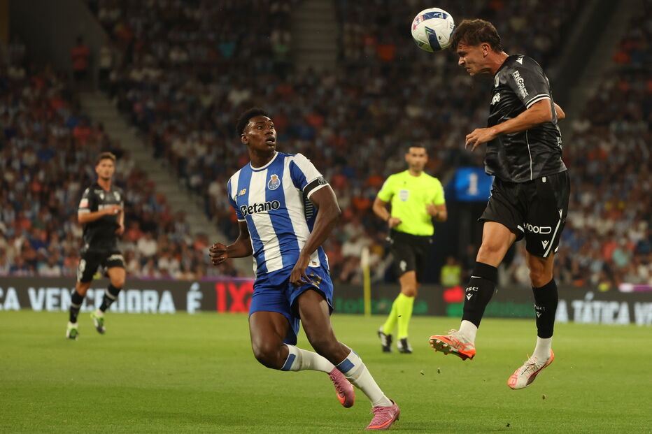 FC Porto vs. V. Guimarães