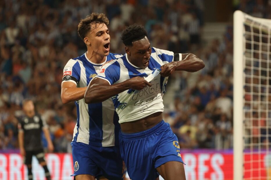 FC Porto vs. V. Guimarães