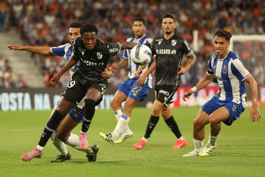 FC Porto vs. V. Guimarães