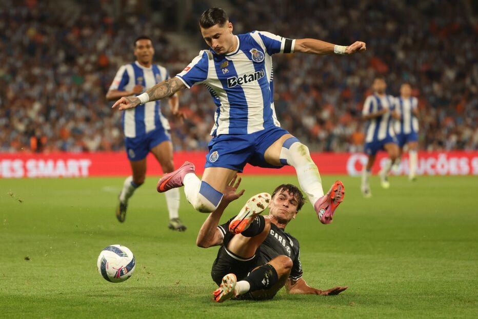 FC Porto vs. V. Guimarães