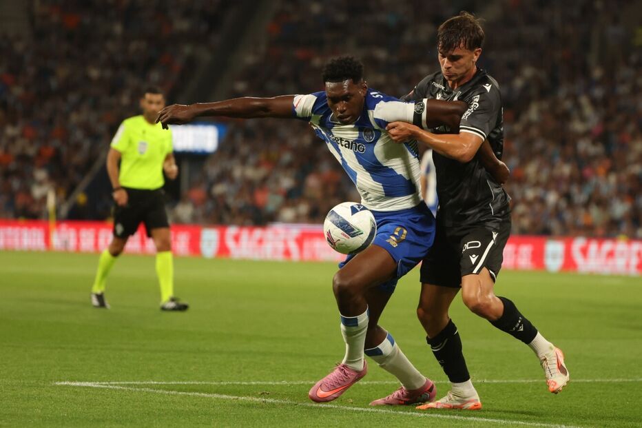 FC Porto vs. V. Guimarães