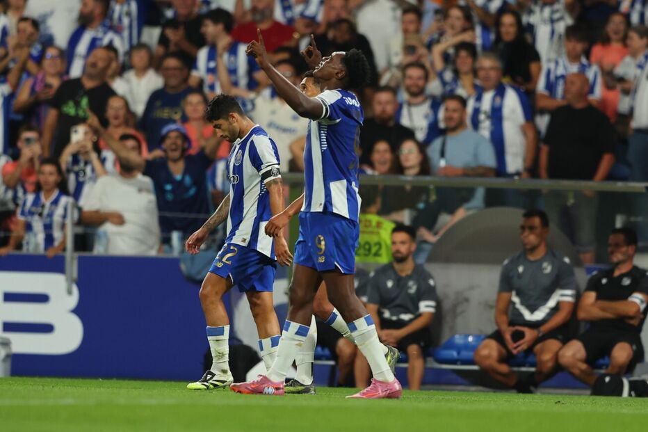 FC Porto vs. V. Guimarães