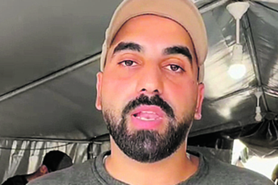 Jornalista Mohammed Qaita