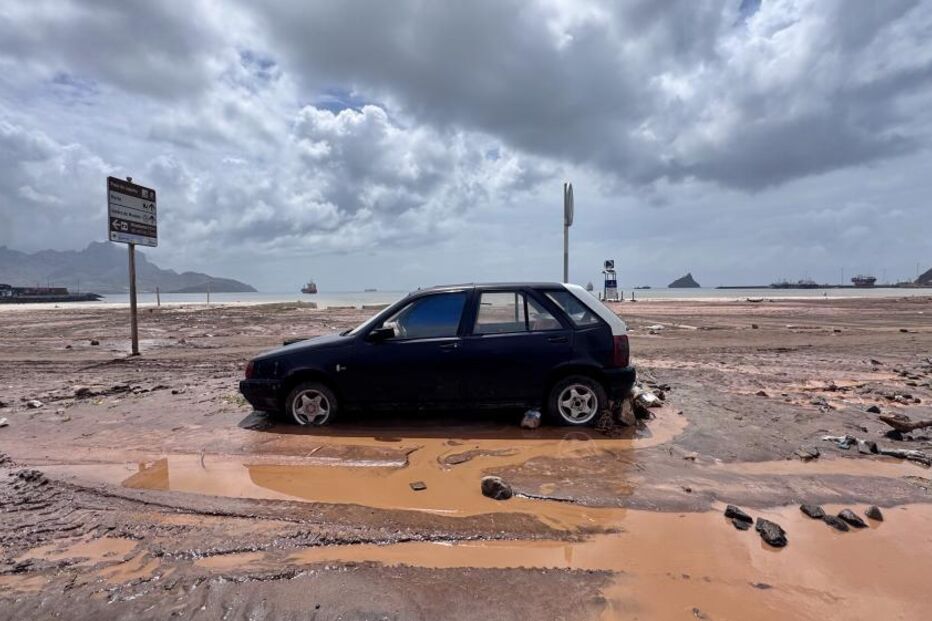 Cabo Verde em luto: Tempestade causa mortes e danos em São Vicente e Santo Antão
