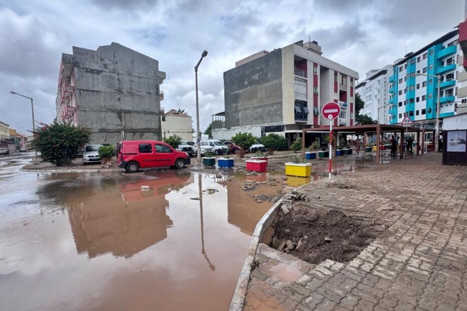 Tempestade mortal causa luto nacional em Cabo Verde devido a inundações em São Vicente e Santo Antão