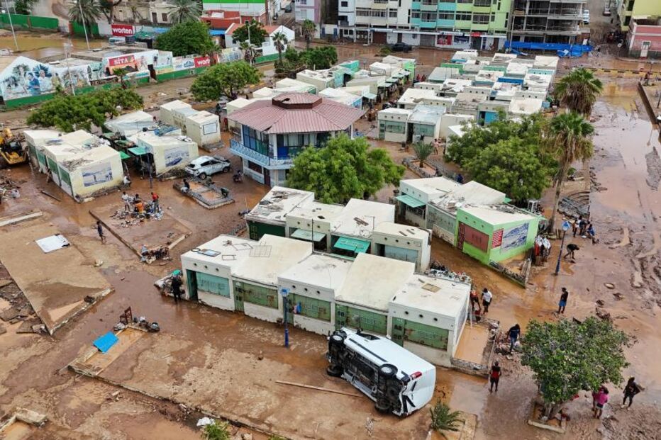 Cabo Verde em luto nacional após tempestade mortal em São Vicente e Santo Antão
