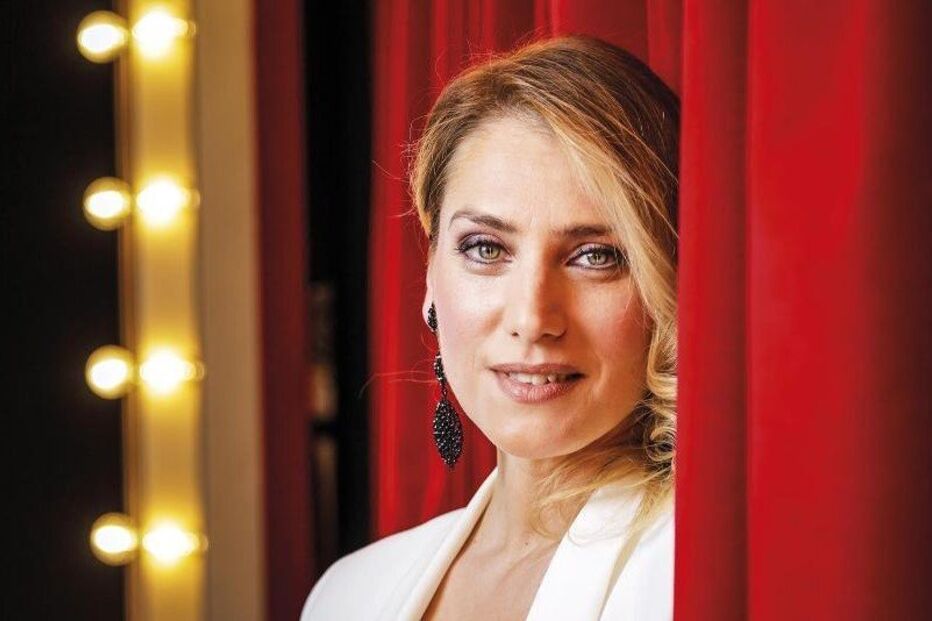 Alda Gomes, 46 anos, grávida pela primeira vez, aguarda bebé para dezembro de 2025