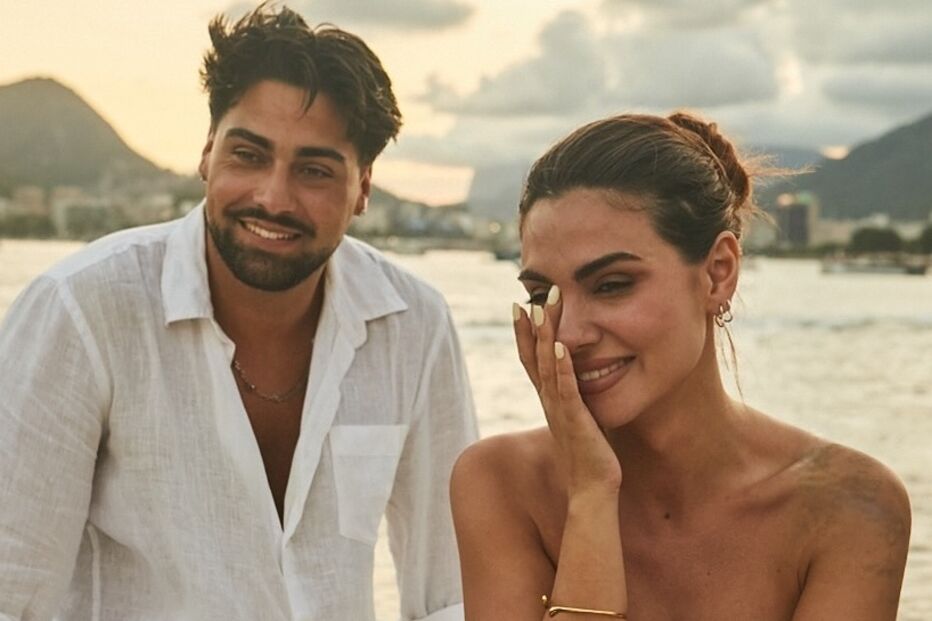 Liliana Filipa, Daniel Gregório, pedido de casamento