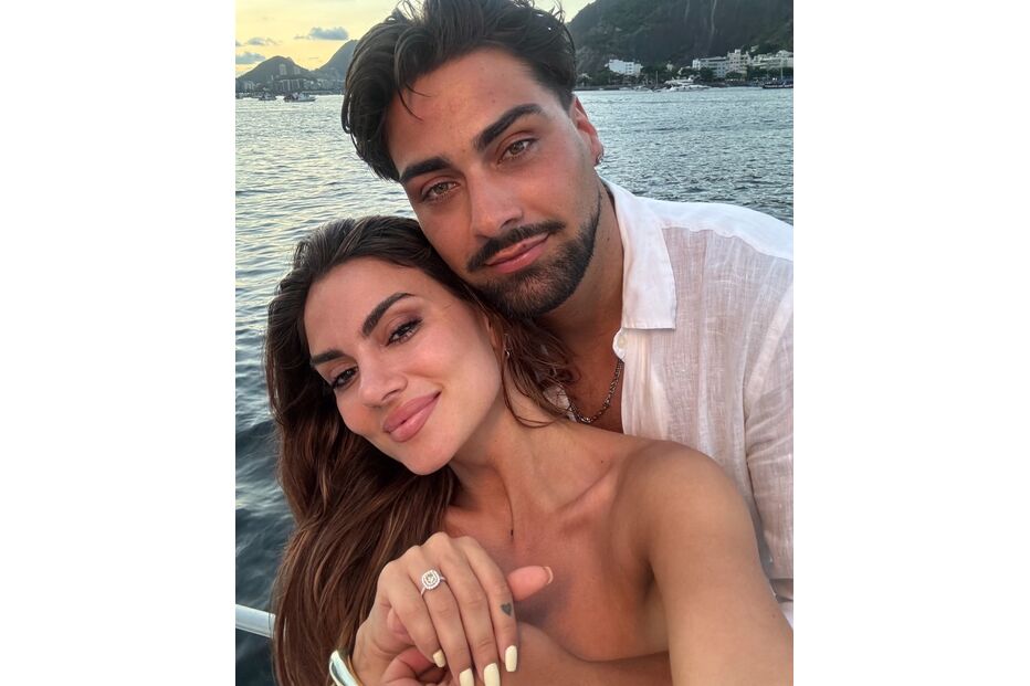 Liliana Filipa, Daniel Gregório, pedido de casamento