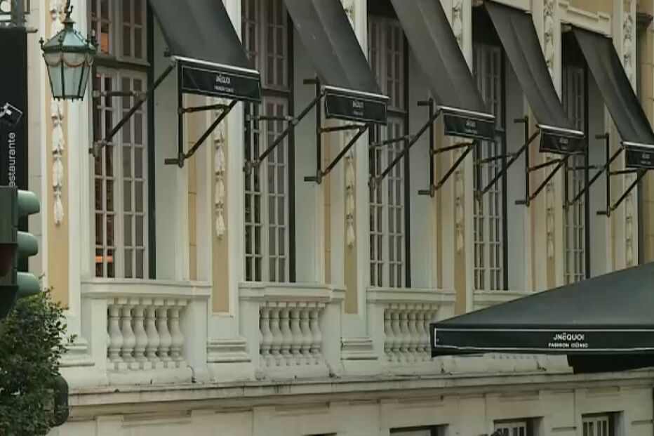 Elite angolana à pancada no maior clube de luxo de Lisboa