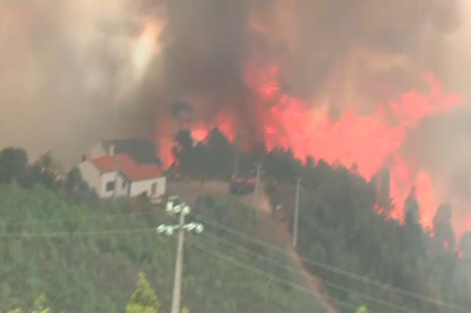 Gramaça, em Oliveira do Hospital