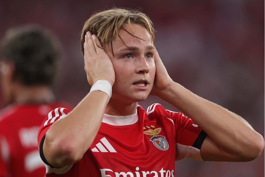 Festejo de Schjelderup