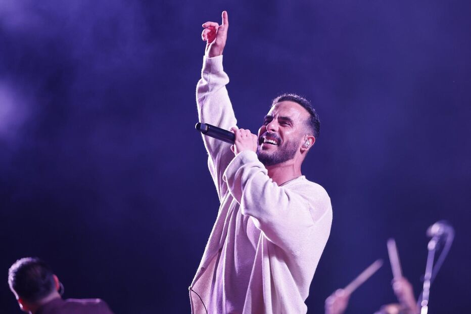 Concerto no Sol da Caparica atrai multidões para celebrar música portuguesa e lusófona