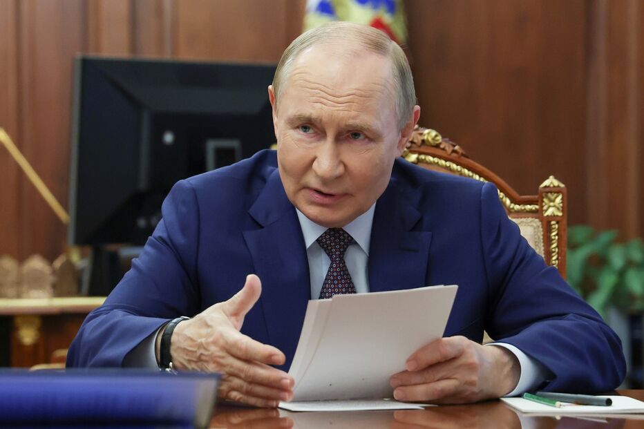 Imagem RUSSIA_PUTIN_10581--F2543.JPG (25815250) (Milenium)