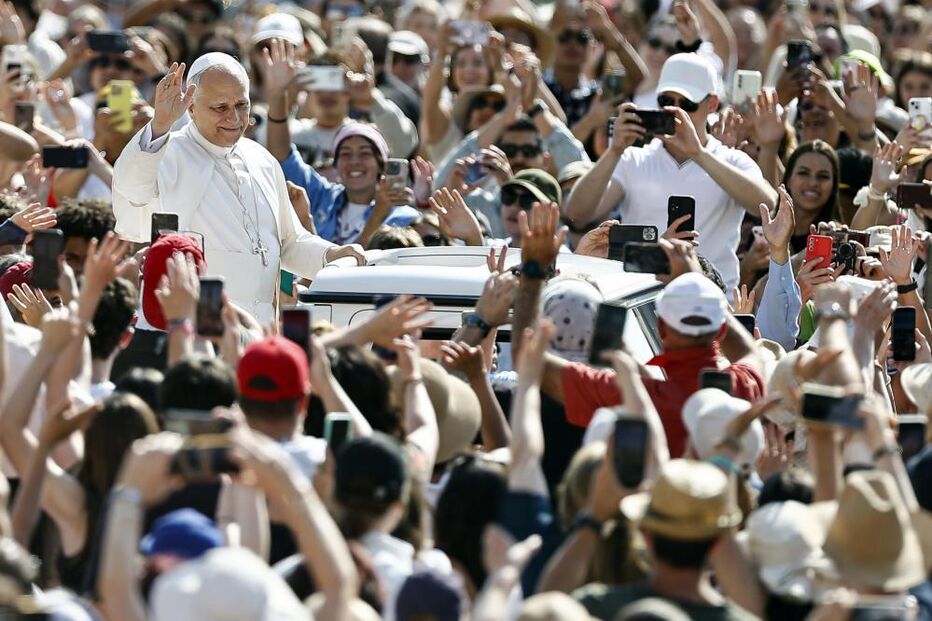 Papa pede paz na Ucrânia e em Gaza nos 100 dias de pontificado