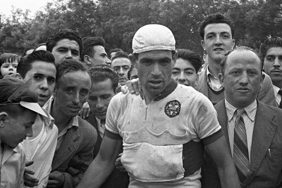 Bernardo Ruiz, ciclista espanhol, faleceu aos 100 anos em Orihuela