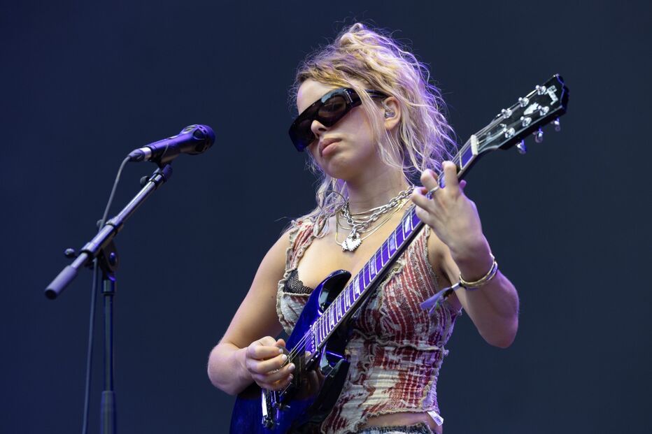 Primeira noite do Festival Paredes de Coura