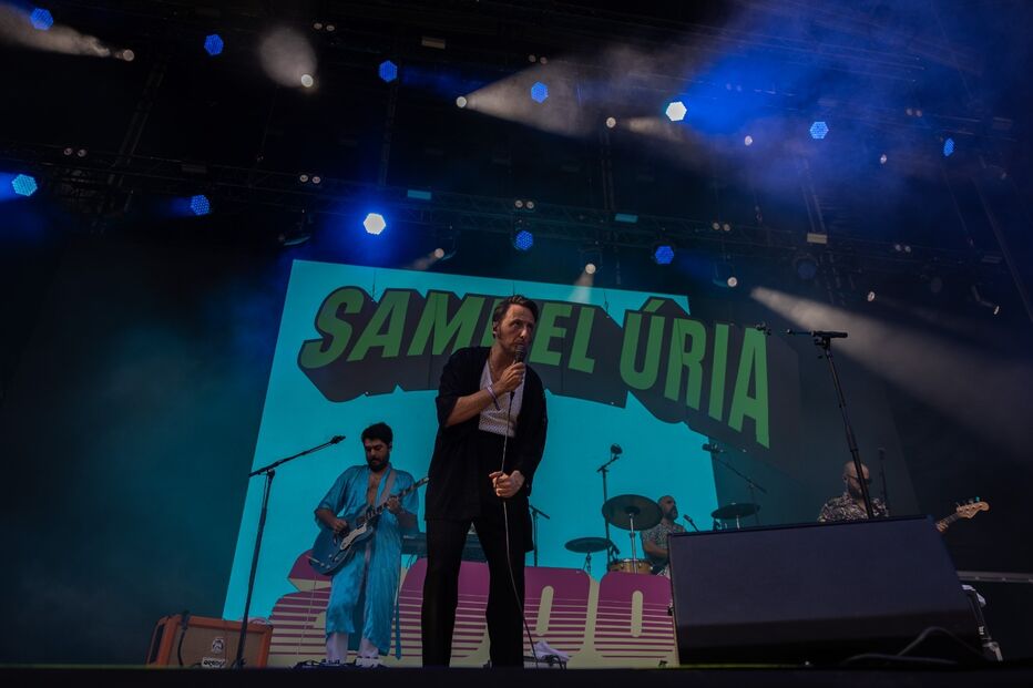 Primeira noite do Festival Paredes de Coura