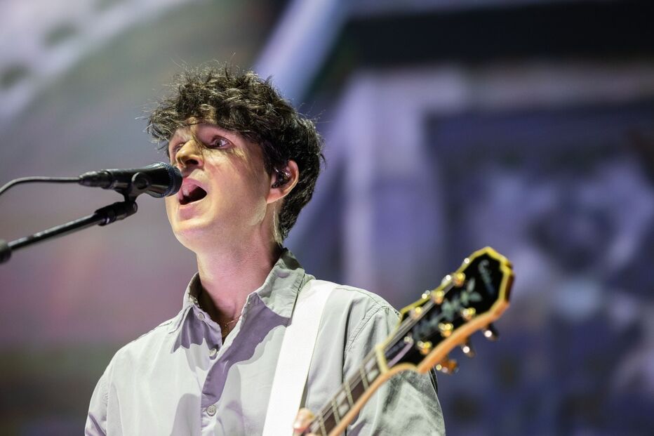 Primeira noite do Festival Paredes de Coura