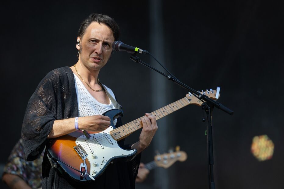 Primeira noite do Festival Paredes de Coura