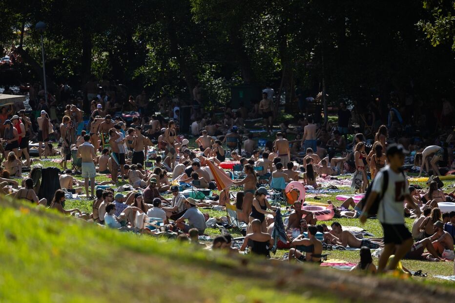 Primeira noite do Festival Paredes de Coura