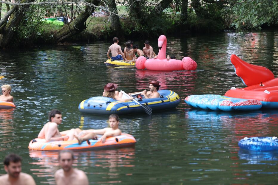 Primeira noite do Festival Paredes de Coura