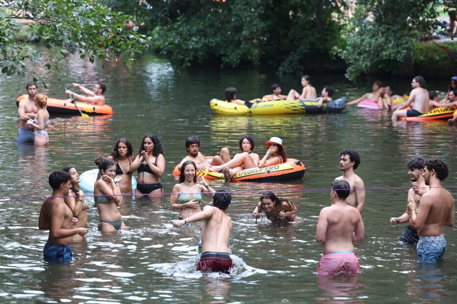 Primeira noite do Festival Paredes de Coura
