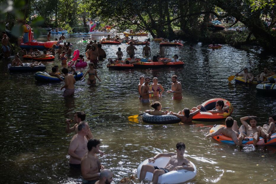 Primeira noite do Festival Paredes de Coura