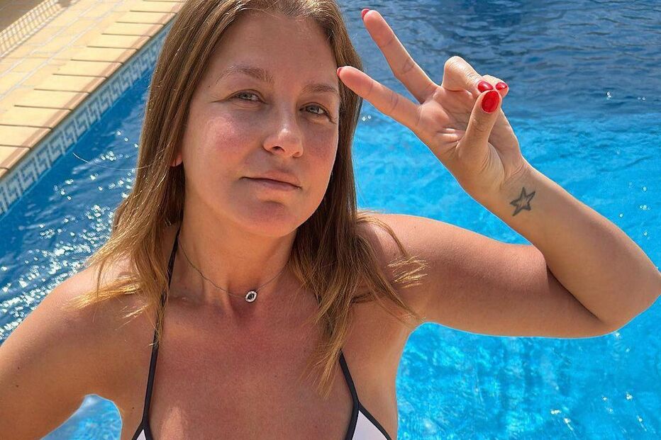 Vanessa Oliveira denuncia fumadora na auto-estrada após fotografias