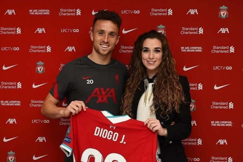 Rute Cardoso, esposa de Diogo Jota, recebe apoio após dor em Zamora