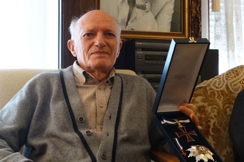 Produtor discográfico Mário Martins