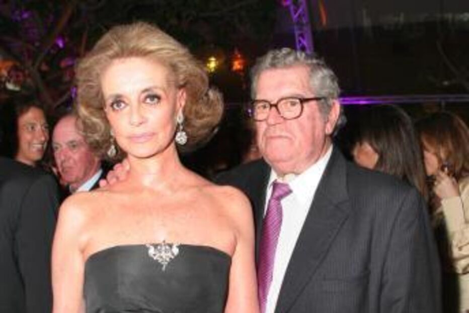 Morreu Kiki Espírito Santo, socialite e figura da alta sociedade portuguesa