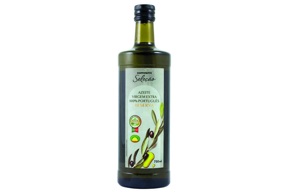 Azeite Virgem Extra Reserva Continente Seleção ganha medalha de prata no Berlin Global Olive Oil Awards 2025