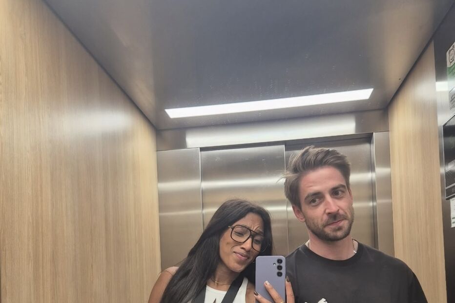 Patrícia Mamona apresenta Sakura, a nova gata da família